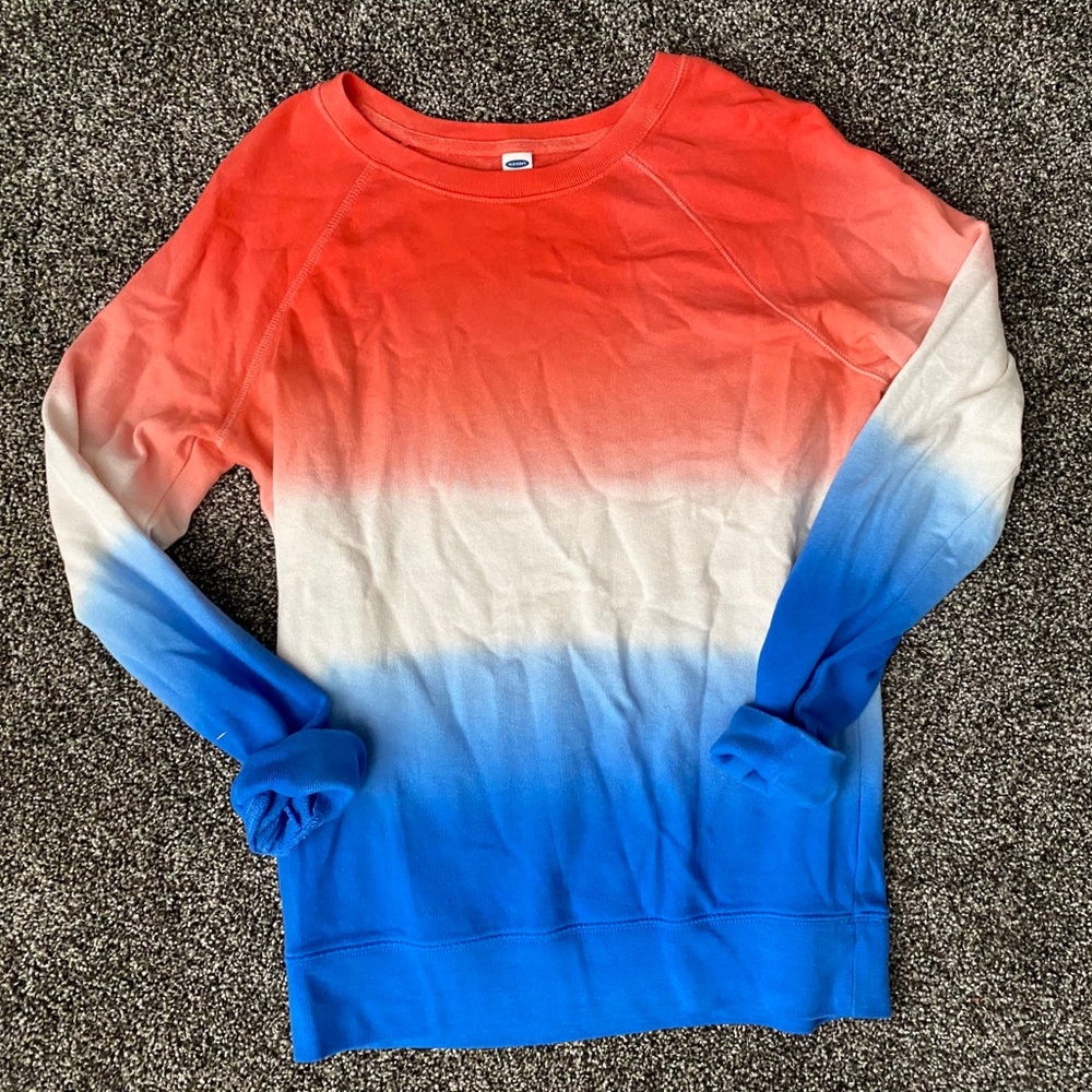 NWOT 4th of July Sweatshirt